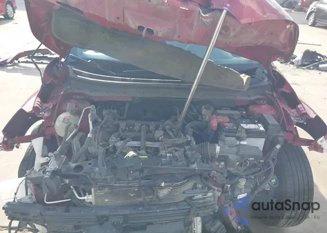 2020 Nissan Kicks Sv Xtronic Cvt из США, поврежденный, VIN 3N1CP5CV2LL520305